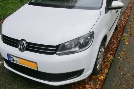 VW Touran 163.000 km 4.600 &euro; Altena 58762