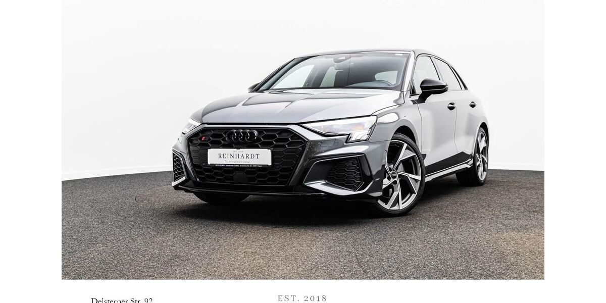 Audi S3 30.997 km 34.690 &euro; Hagen 58091