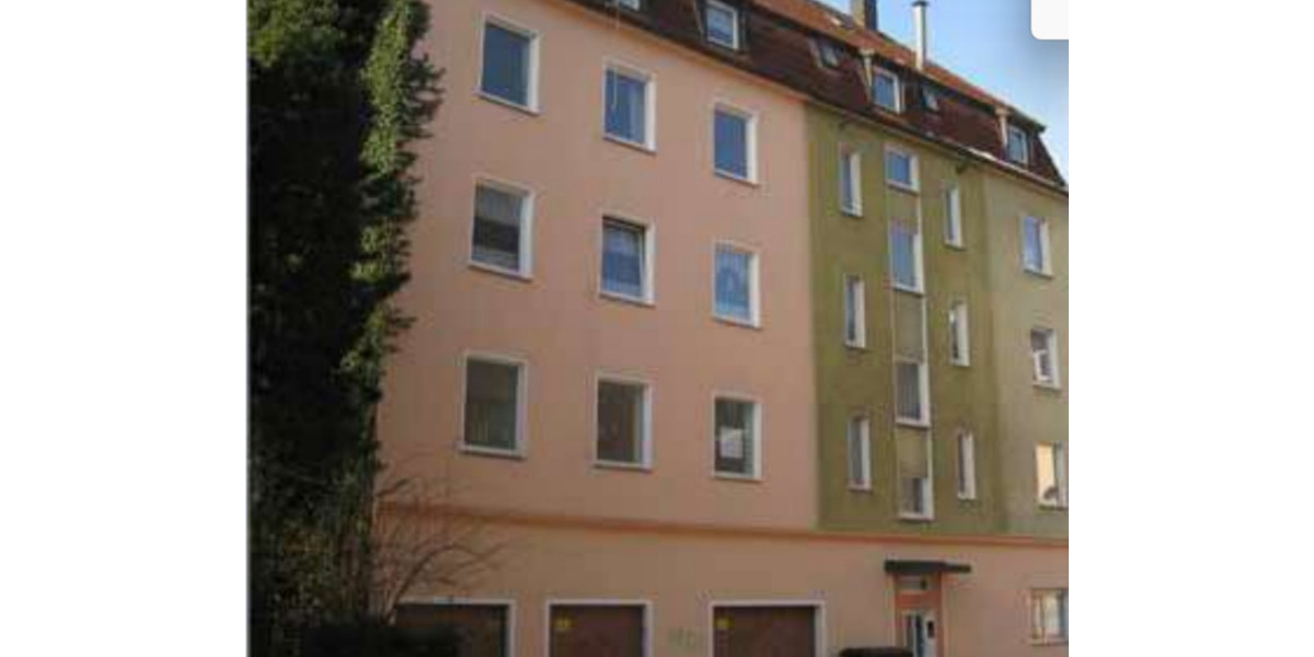 Etagenwohnung Dortmund Innenstadt Nord - 2.5 Zimmer, 56 m&sup2;, 89.000&euro; | Angebot:25886655