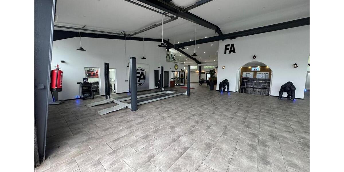 Gewerbeobjekt Gevelsberg - 3.000&euro; | Angebot:25471006