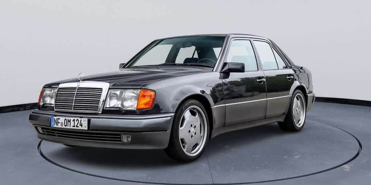 Mercedes-Benz 500 151.023 km 24.500 &euro; Unna 59425