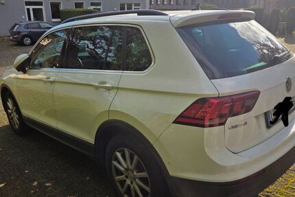 VW Tiguan 258.000 km 13.300 &euro; Unna 59425