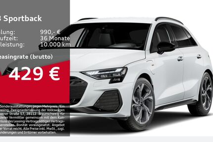 Audi A3 8.544 km 41.990 &euro; Bochum 44809