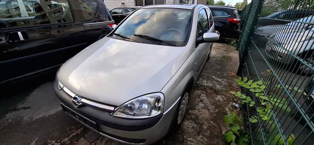 Opel Corsa 49.100 km 1.990 &euro; Dortmund 44339