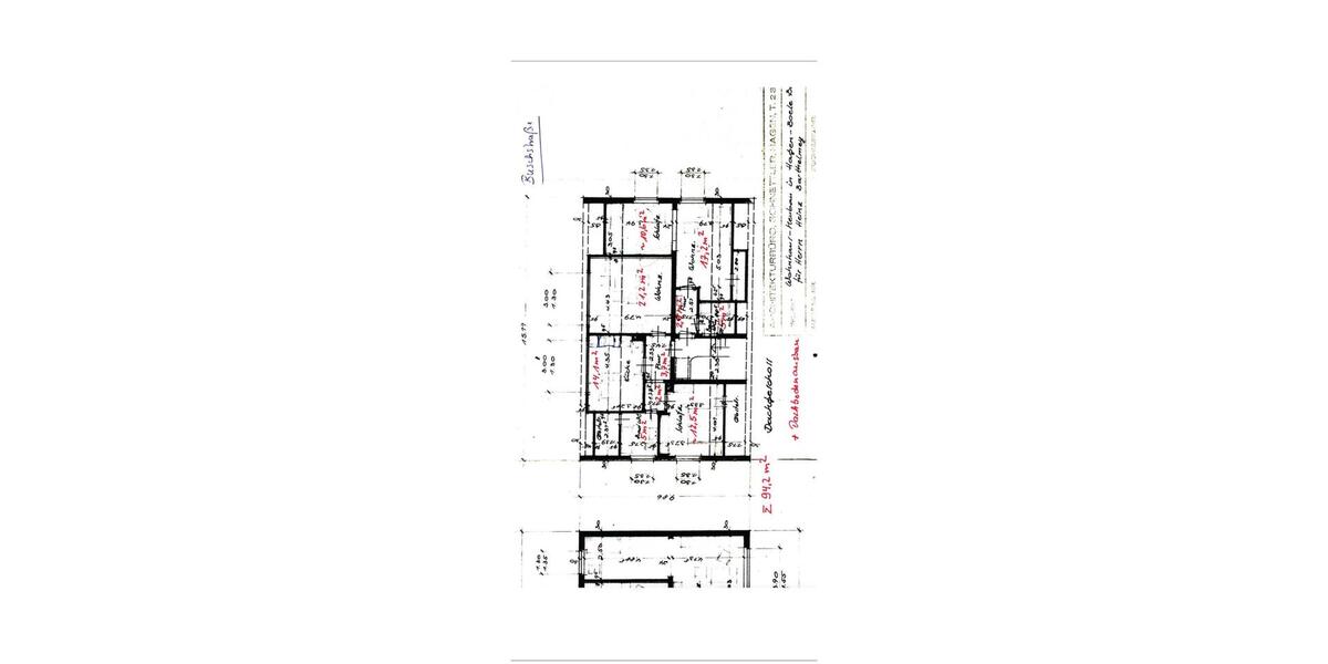 Dachgeschoßwohnung Hagen Hagen-Nord - 4 Zimmer, 90 m&sup2;, 710&euro; | Angebot:27553155