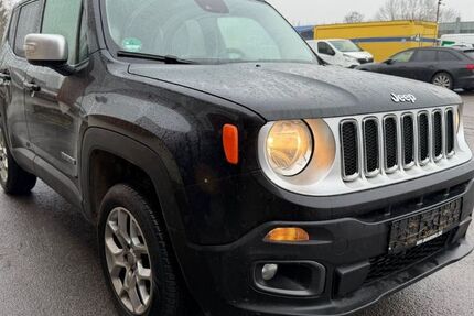 Jeep Renegade 165.000 km 7.950 &euro; Wuppertal 42389