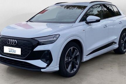 Audi Q4 e-tron 42.500 km 27.880 &euro; Bochum - Linden 44879
