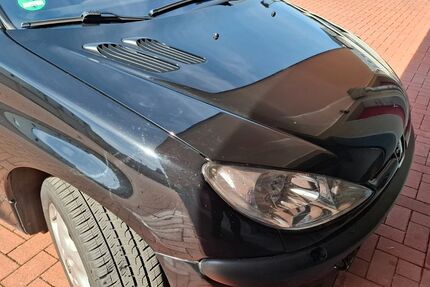 Peugeot 206 114.000 km 2.600 &euro; Herne 44627