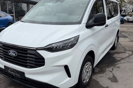 Ford Transit Custom 10.790 km 38.990 &euro; Halver 58553
