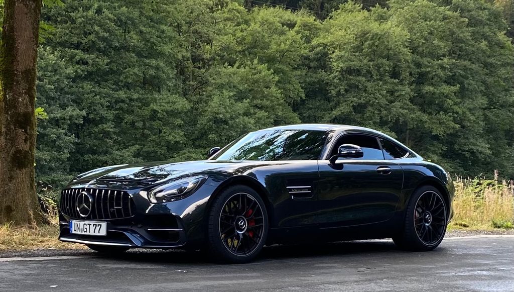 Mercedes-Benz AMG GT S 38.500 km 89.900 &euro; Unna 59425