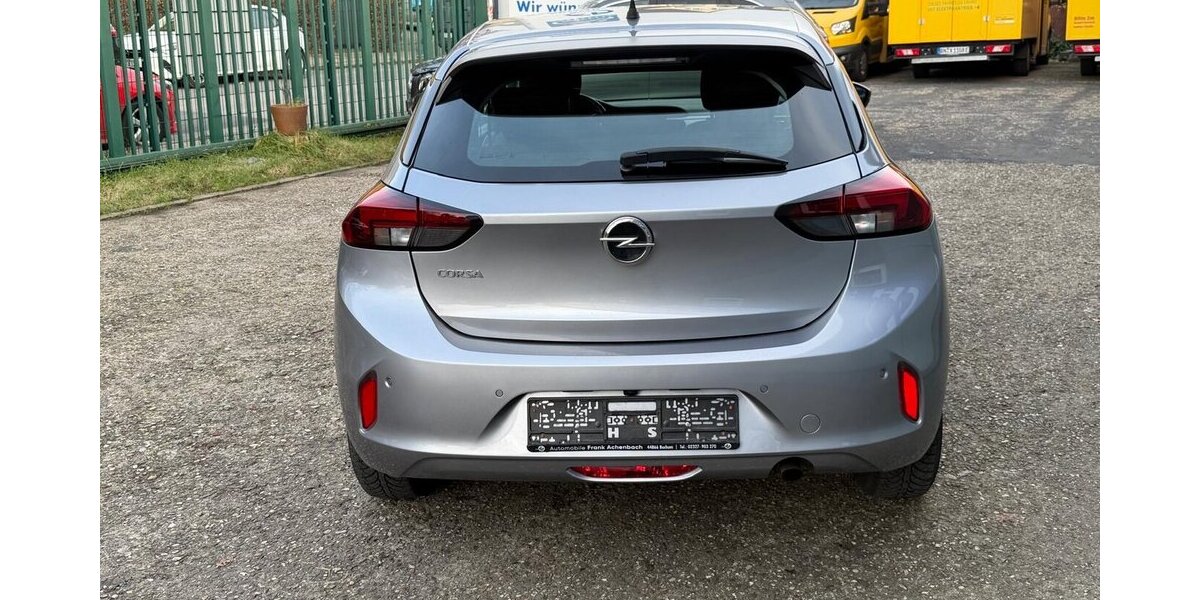 Opel Corsa Edition R-Camera+Parkpilot 26.500 km 12.900 &euro; Bochum 44866
