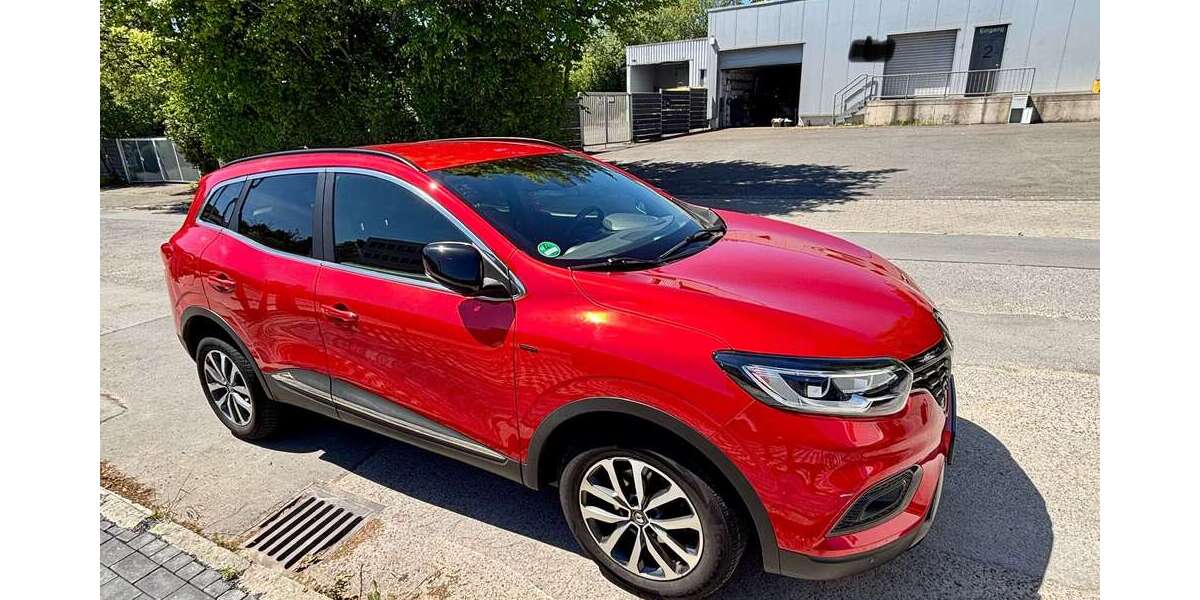 Renault Kadjar 60.450 km 14.999 &euro; Bochum 44805