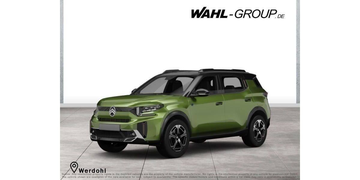 Citroen C3 Aircross 8.990 km 29.890 &euro; Werdohl 58791