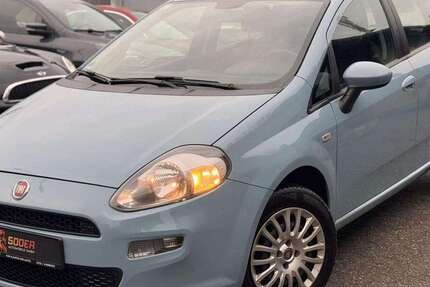 Fiat Punto 81.000 km 5.799 &euro; Wuppertal 42289