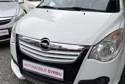 Opel Agila 69.202 km 3.900 &euro; Wuppertal 42287