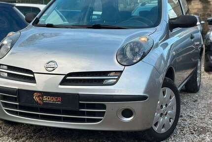 Nissan Micra 199.000 km 2.299 &euro; Wuppertal 42289