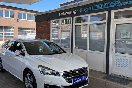 Peugeot 508 139.342 km 8.700 &euro; Herne 44652