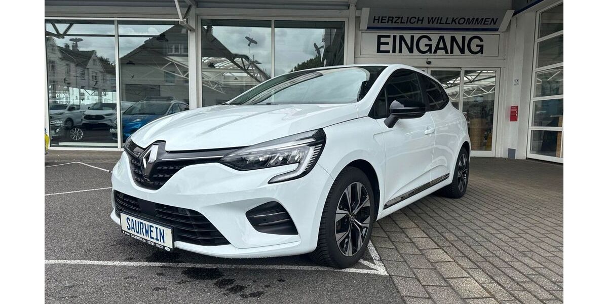 Renault Clio 10.050 km 16.390 &euro; Schwelm 58332