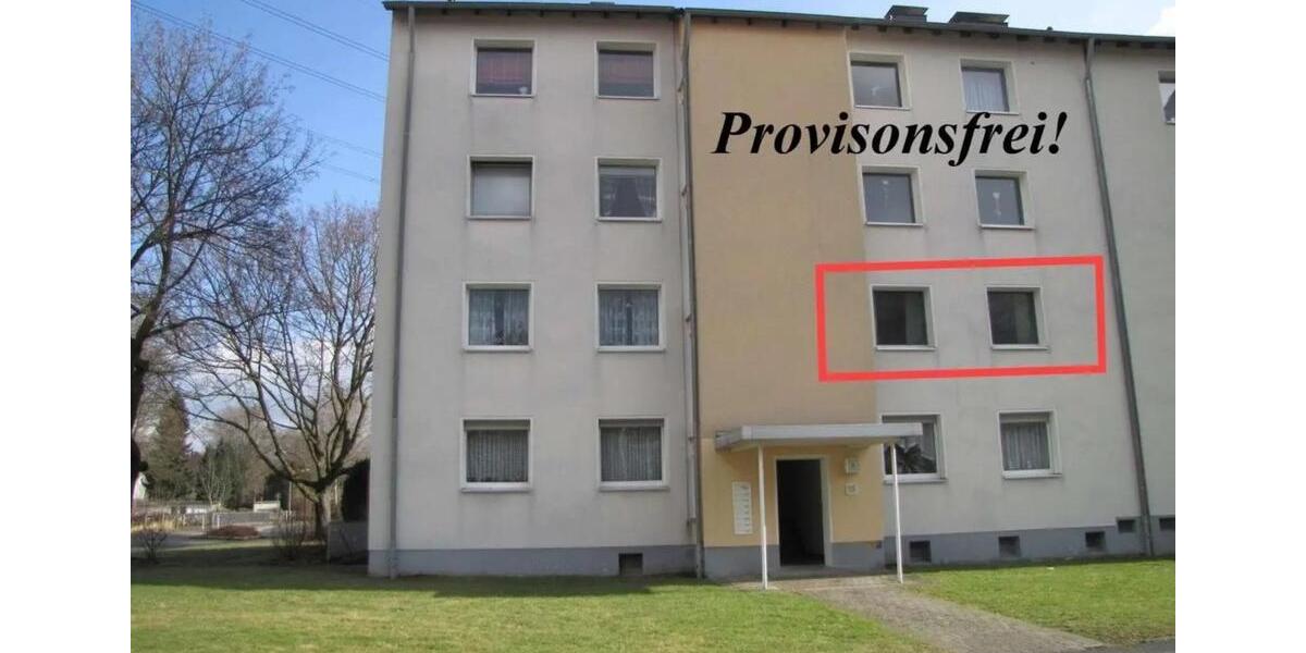 Etagenwohnung Dortmund Scharnhorst - 3.5 Zimmer, 63 m&sup2;, 129.000&euro; | Angebot:25447079