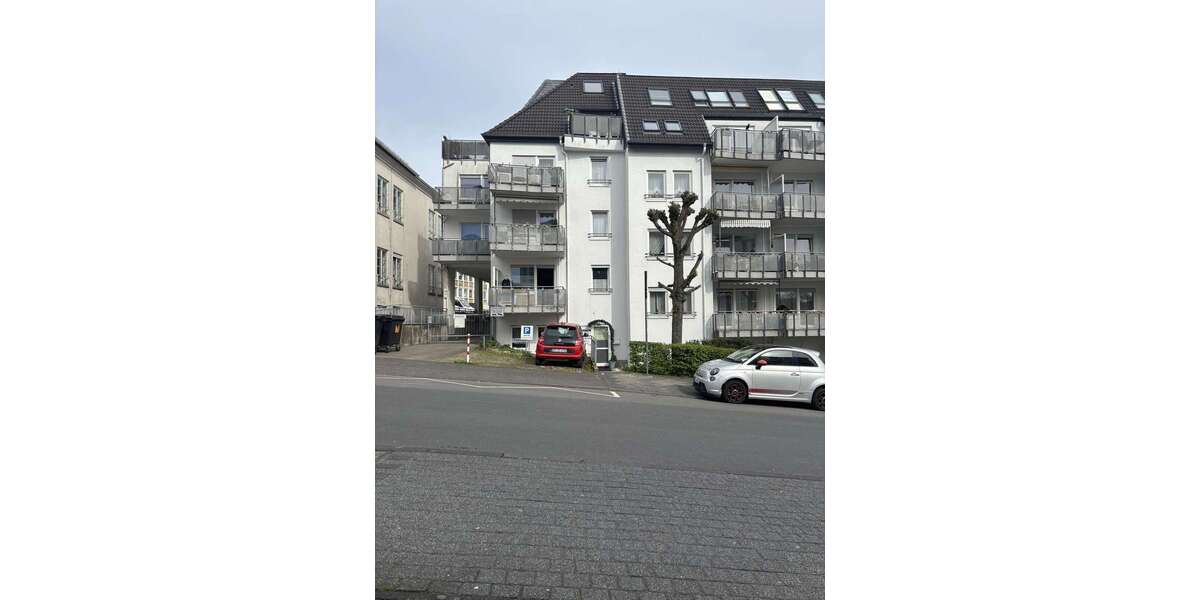 Etagenwohnung Remscheid Alt-Remscheid - 2 Zimmer, 61 m&sup2;, 159.000&euro; | Angebot:27552707