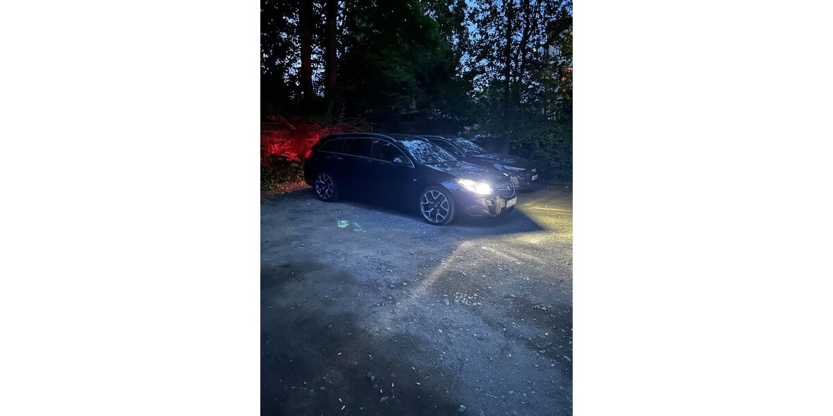 Opel Insignia 207.500 km 6.500 &euro; Bochum 44805