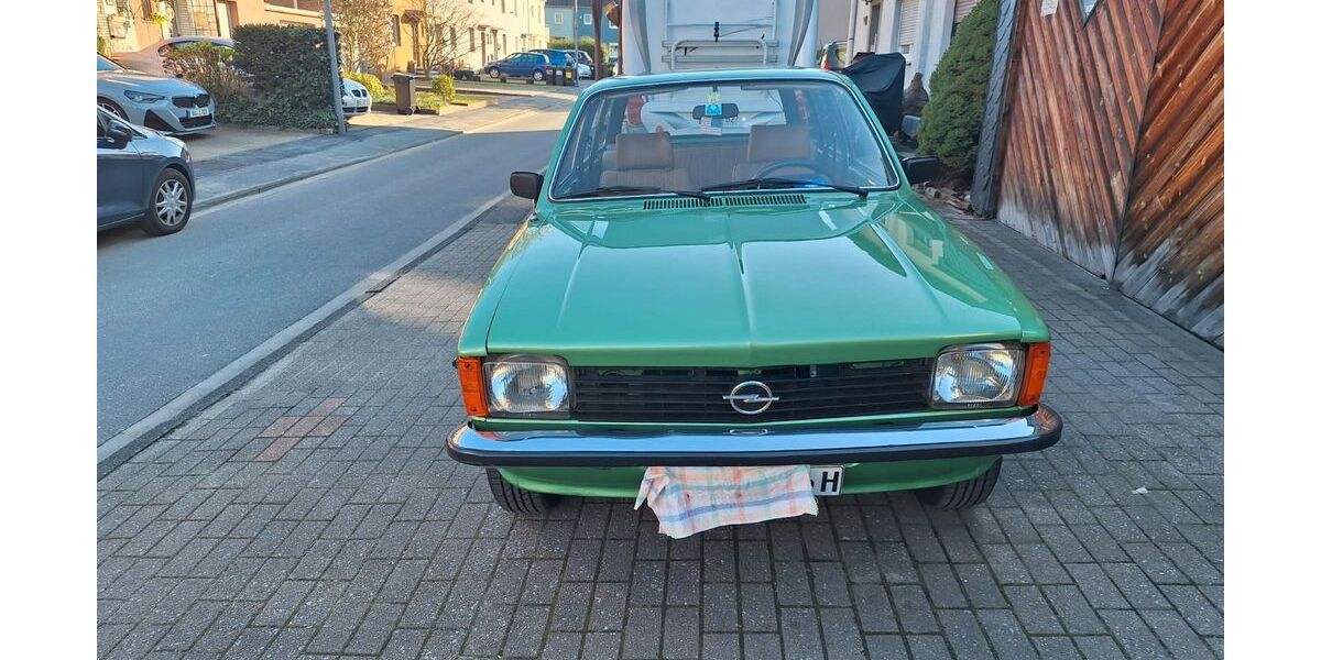 Opel Kadett 156.000 km 17.000 &euro; Bochum 44809