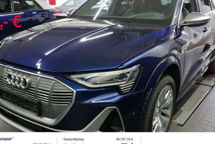 Audi e-tron 69.998 km 38.940 &euro; Hagen 58091