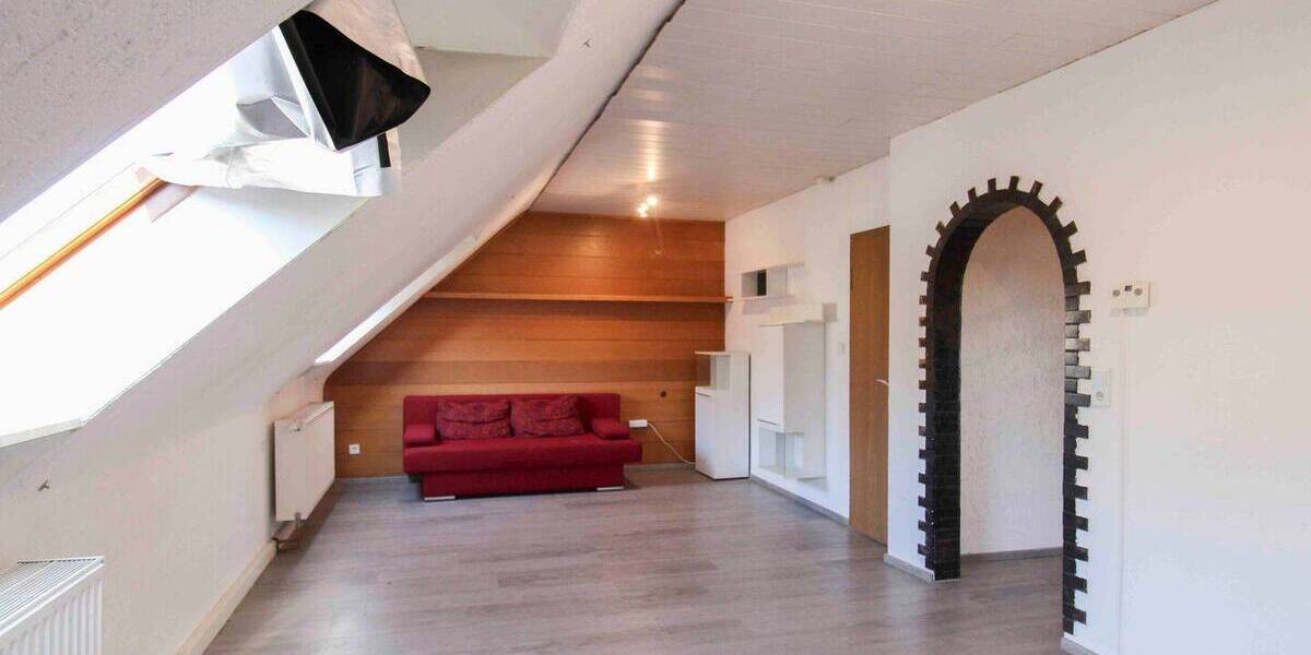 Etagenwohnung Bochum Harpen - 2 Zimmer, 48 m&sup2;, 99.000&euro; | Angebot:26570306