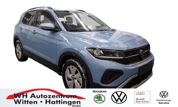 VW T-Cross 19.795 km 21.490 &euro; Hattingen 45527