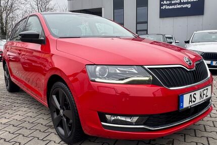 Skoda Rapid 93.100 km 11.490 &euro; Castrop-Rauxel 44579