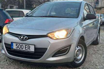 Hyundai i20 132.000 km 4.899 &euro; Wuppertal 42289
