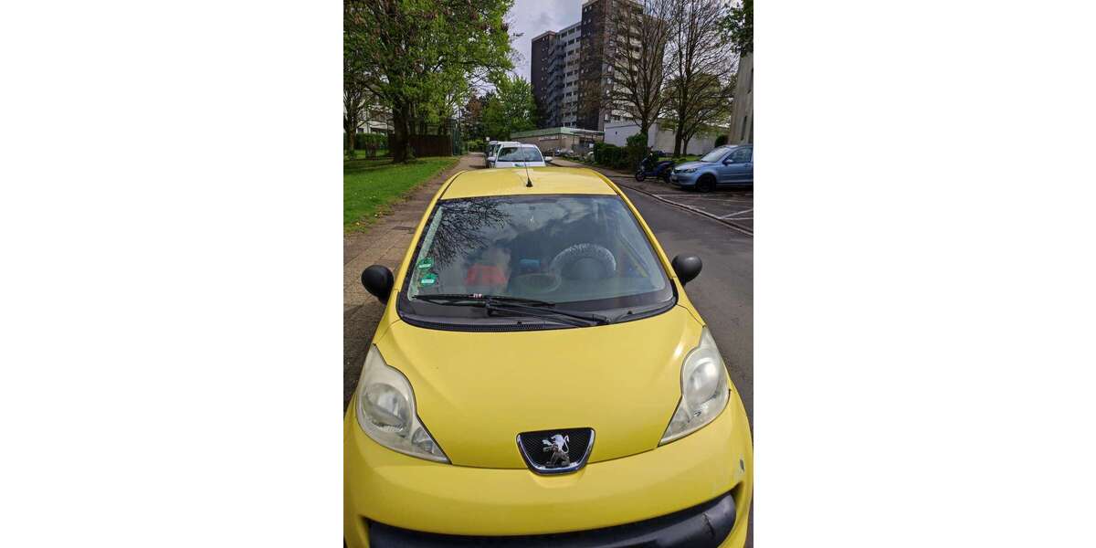 Peugeot 107 182.000 km 650 &euro; Remscheid 42899