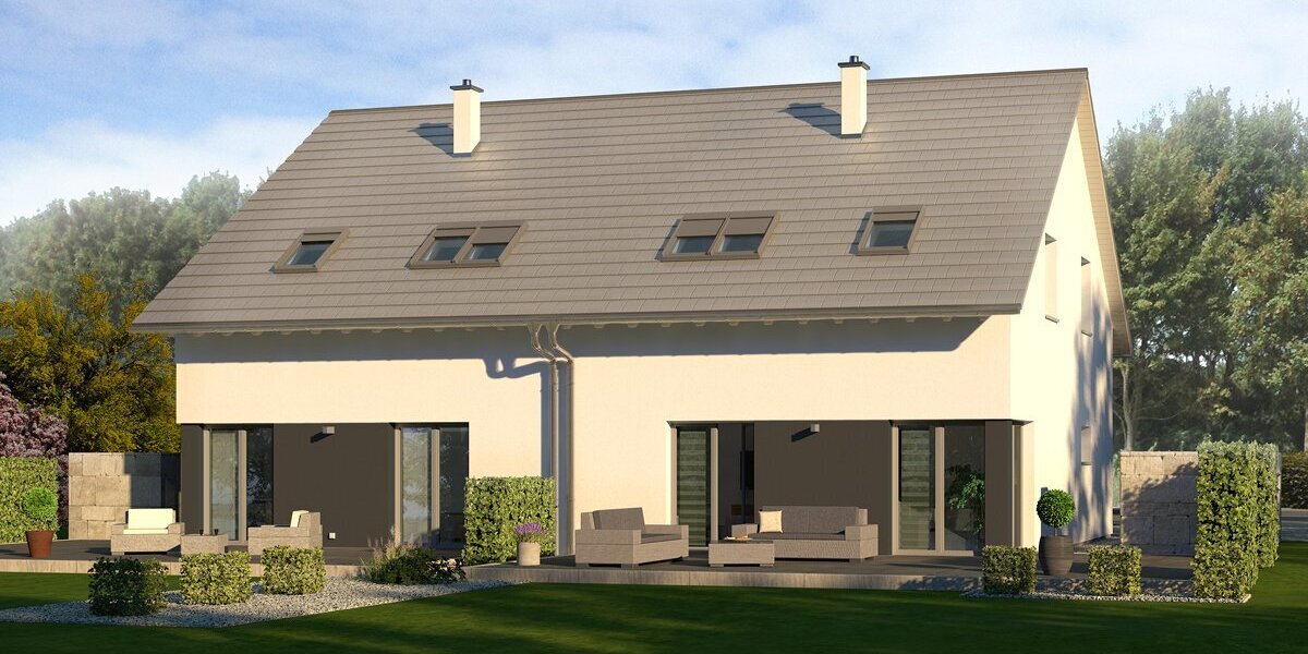 Doppelhaushälften: Viel Platz für Ihre Familie - individuell planbar - Doppelhaushälfte Wetter (Ruhr) | Angebot:27642570