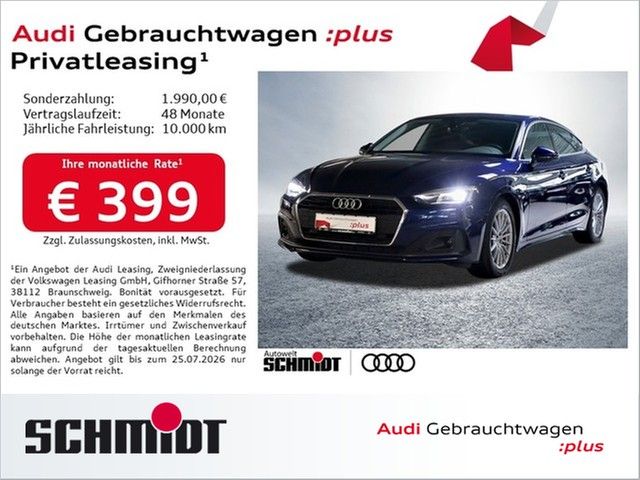 Audi A5 37.260 km 25.440 &euro; Lünen 44534