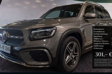 Mercedes-Benz GLB 220 14.500 km 53.220 &euro; Menden 58706