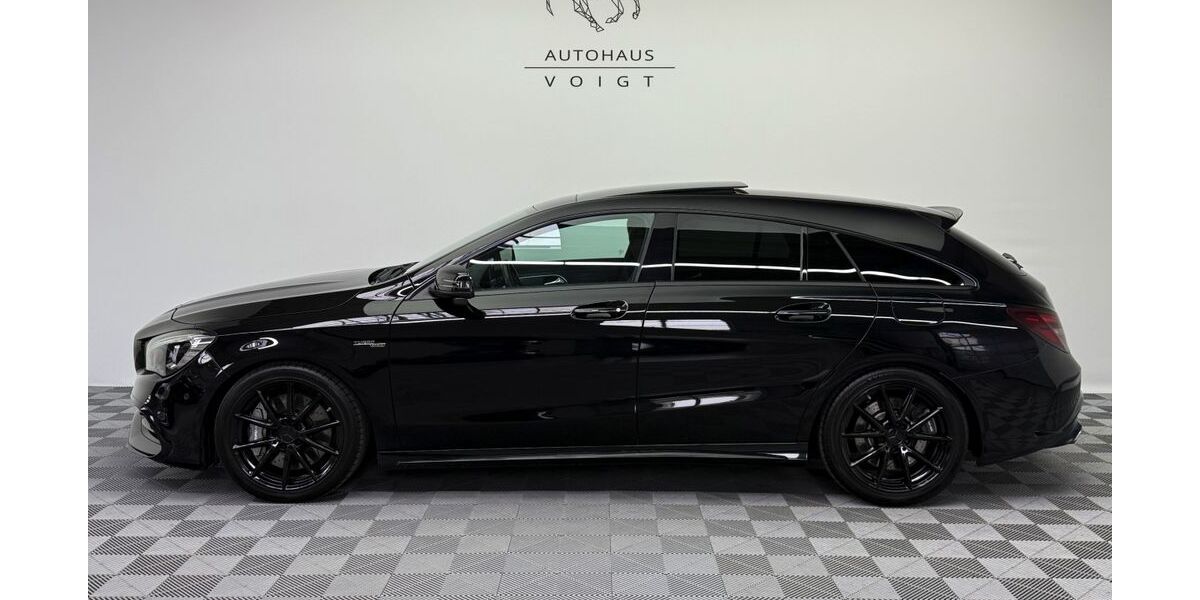 Mercedes-Benz CLA 45 AMG Shooting Brake 76.156 km 29.500 &euro; Radevormwald 42477