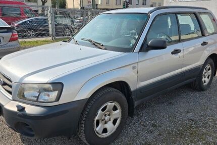Subaru Forester 219.000 km 3.500 &euro; Dortmund 44145