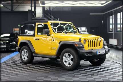 Jeep Wrangler 4.000 km 39.499 &euro; Hemer 58675
