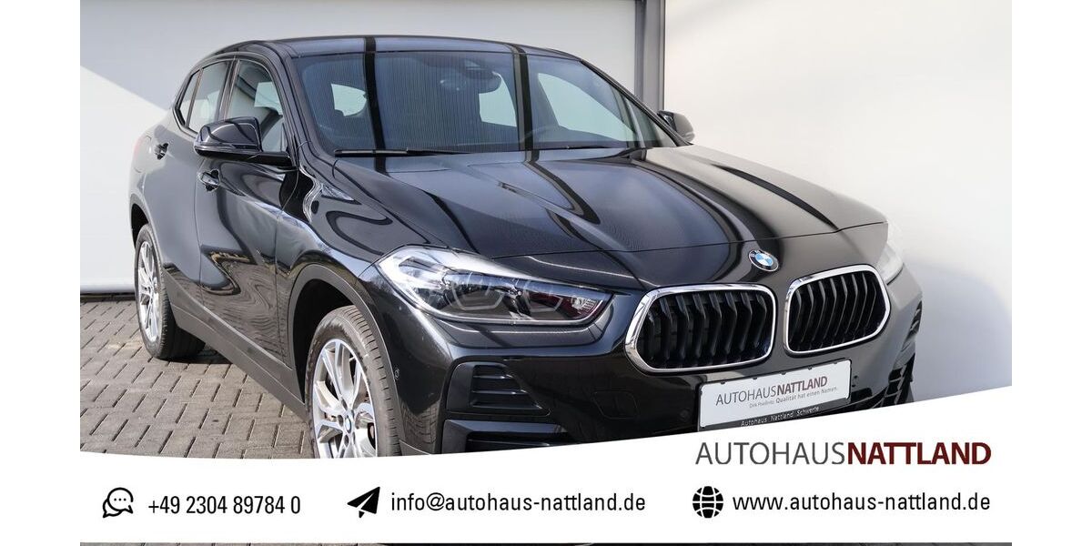 BMW X2 88.869 km 20.950 &euro; Schwerte 58239