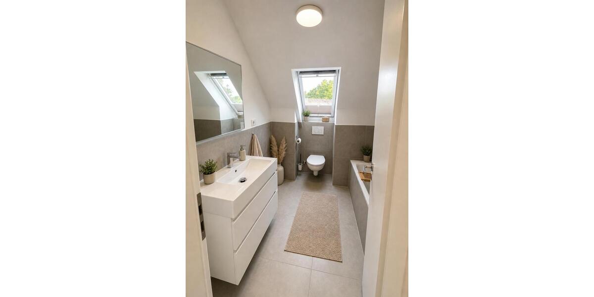 Etagenwohnung Wuppertal Cronenberg - 5 Zimmer, 114 m&sup2;, 325.000&euro; | Angebot:26552345