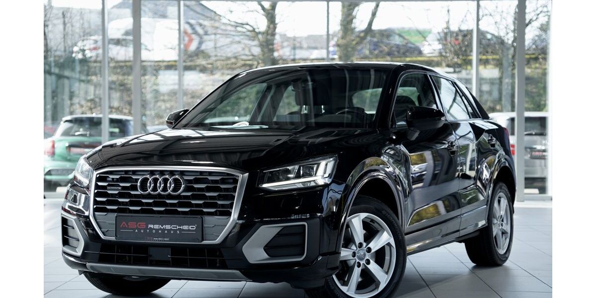 Audi Q2 139.000 km 17.900 &euro; Remscheid/NRW 42855