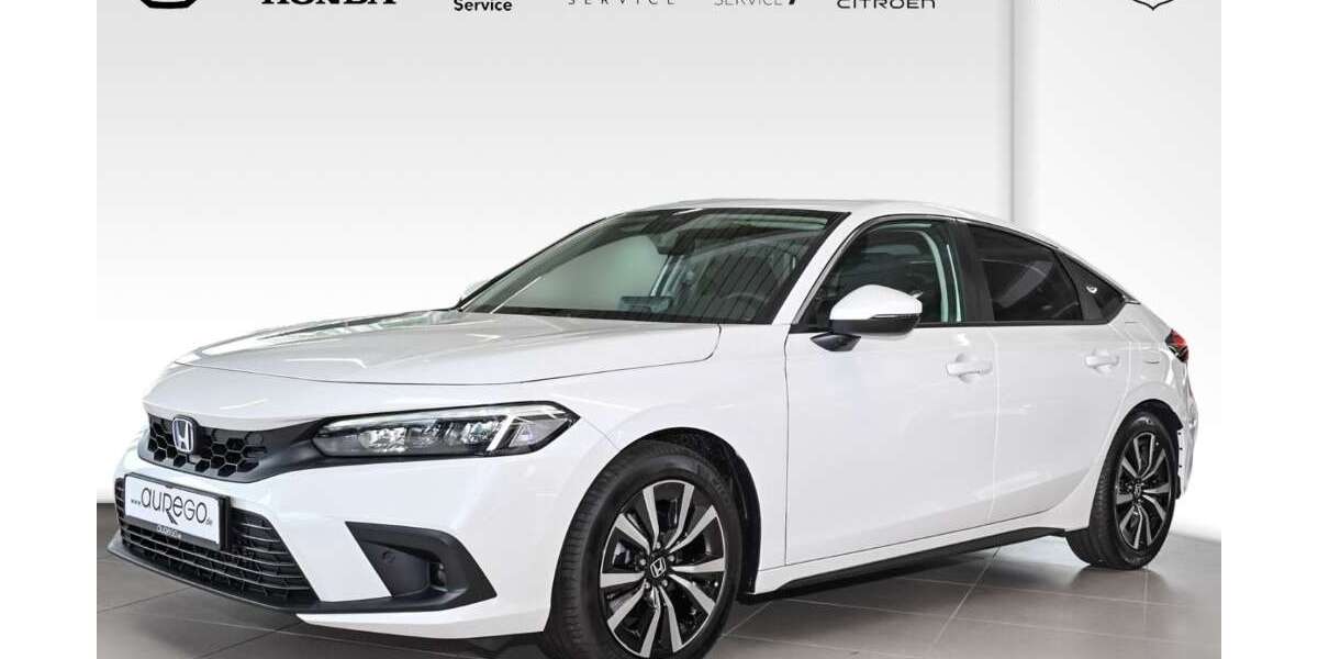 Honda Civic 20.000 km 29.440 &euro; Wuppertal-Elberfeld 42103