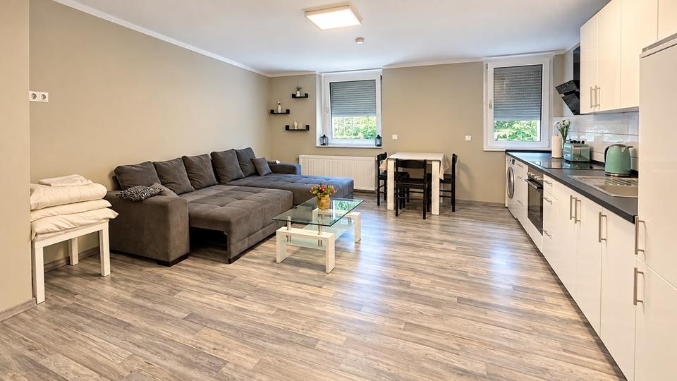 Erdgeschoßwohnung Dortmund Innenstadt Nord - 1 Zimmer, 45 m&sup2;, 650&euro; | Angebot:27611915