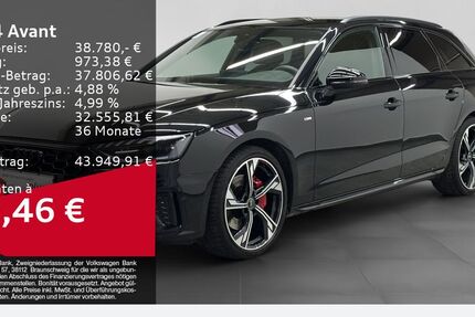 Audi A4 28.514 km 38.480 &euro; Bochum 44809