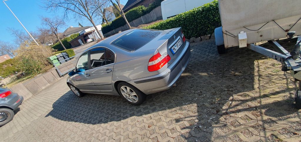 BMW 316 223.000 km 1.989 &euro; Kierspe 58566