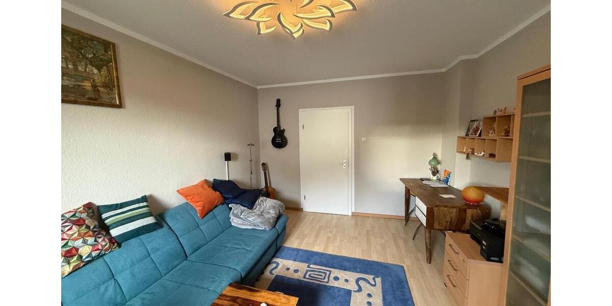 Etagenwohnung Dortmund Innenstadt Nord - 3 Zimmer, 83 m&sup2;, 650&euro; | Angebot:25086483