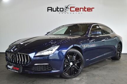 Maserati Quattroporte 69.000 km 47.900 &euro; Ennepetal (Bei Wuppertal) 58256