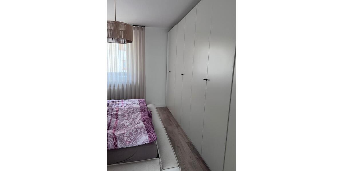 Etagenwohnung Remscheid Gemarkung Bergisch Born - 3 Zimmer, 90 m&sup2;, 1.280&euro; | Angebot:25961270