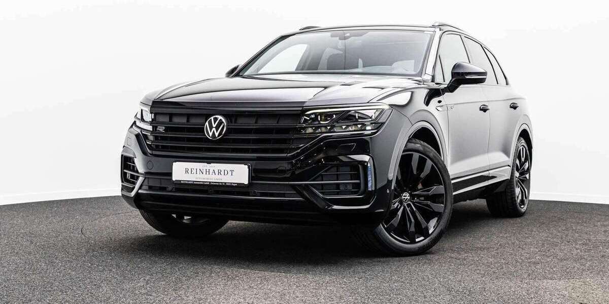 VW Touareg 93.336 km 49.710 &euro; Hagen 58091