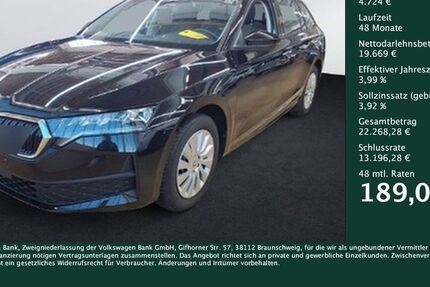 Skoda Octavia 9.448 km 24.342 &euro; Dortmund 44309